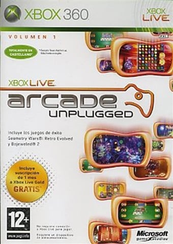 Arcade Unplugged