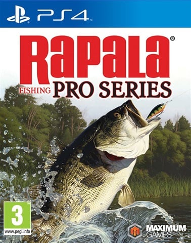Rapala Fishing: Pro Series