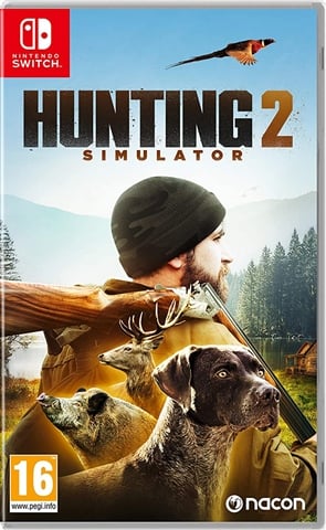 Hunting Simulator 2