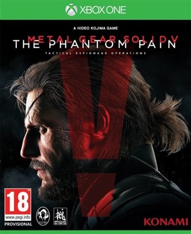 Metal Gear Solid V: The Phantom Pain