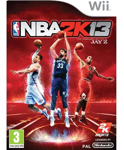 NBA 2K13