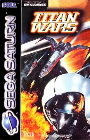 Titan Wars, + Manual, Caja