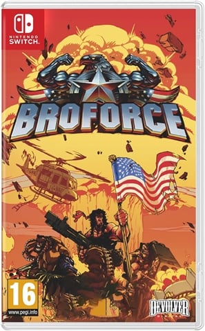 Broforce