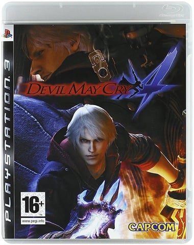 Devil May Cry 4
