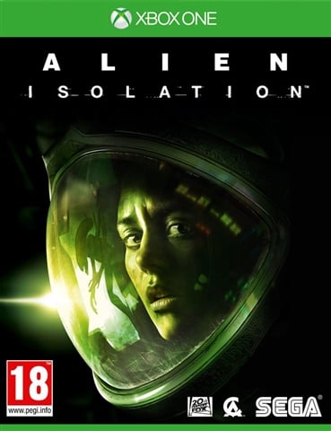 Alien Isolation