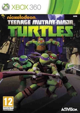 Teenage Mutant Ninja Turtles 2013