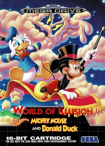 World Of Illusion