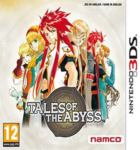 Tales Of The Abyss