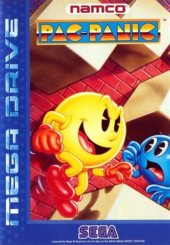 Pac Panic