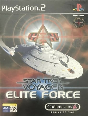 Star Trek Voyager - Elite Force