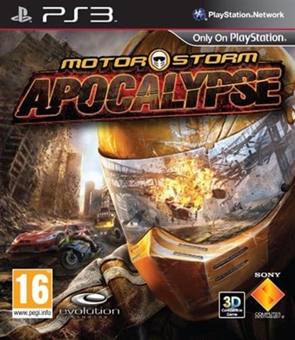 Motorstorm Apocalypse