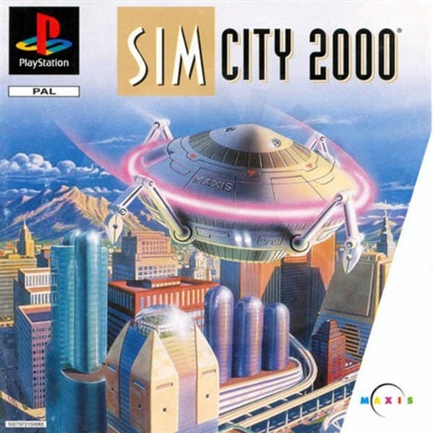 SimCity 2000