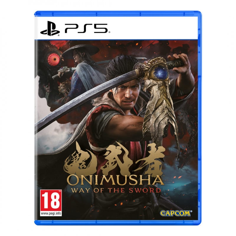 Onimusha: Way of the Sword
