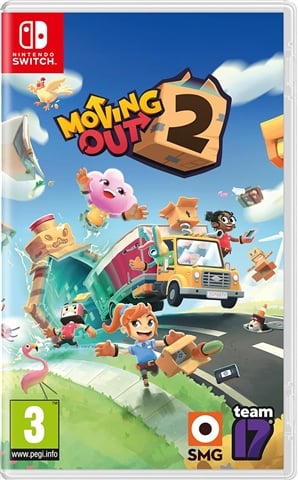 Moving Out 2