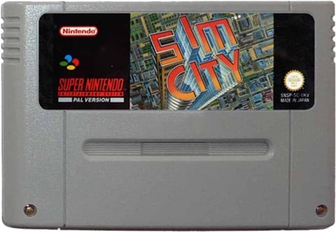 Sim City, Sin Caja