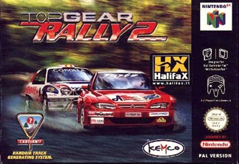 Top Gear Rally 2, Perfecto