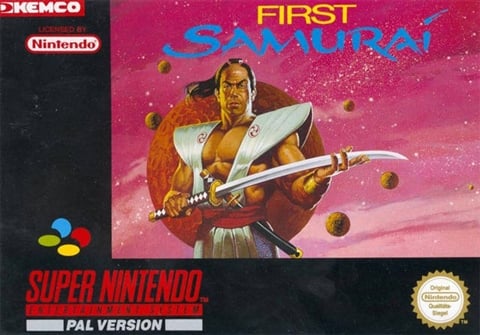 First Samurai, Perfecto