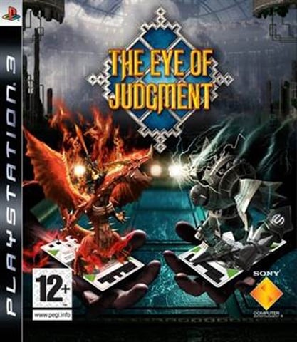 Eye of Judgement
