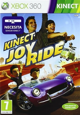 Kinect Joyride