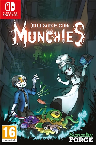 Dungeon Munchies