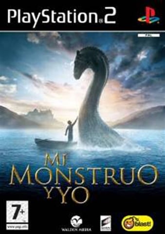 Mi Monstruo y Yo