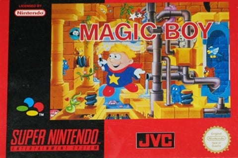 Magic Boy