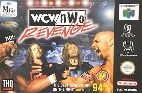 WCW vs NWO Revenge, Perfecto
