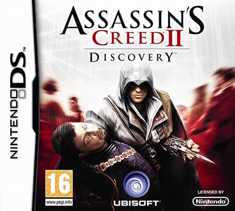Assassin's Creed 2 - Discovery