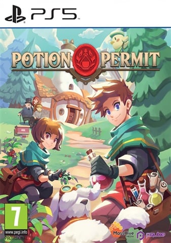 Potion Permit