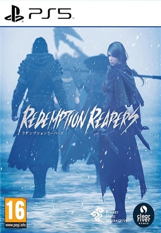 Redemption Reapers
