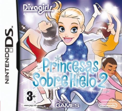 Princesas sobre hielo 2