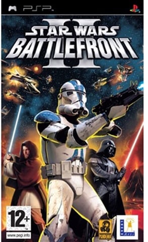 Star Wars Battlefront II