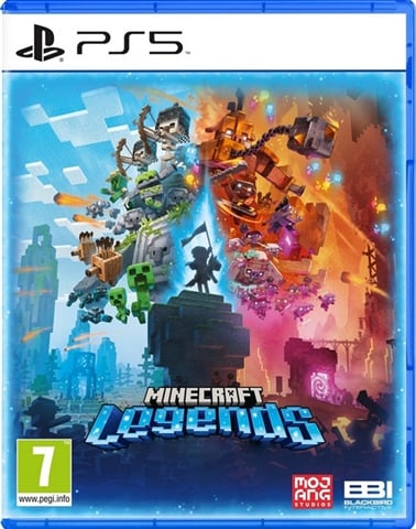 Minecraft Legends (Sin DLC)
