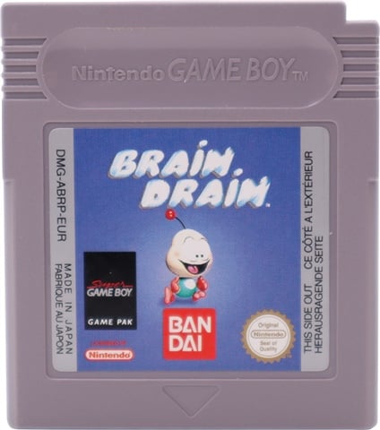 Brain Drain, Sin Caja