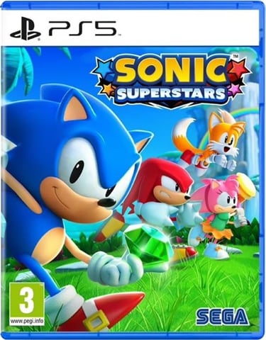 Sonic Superstars