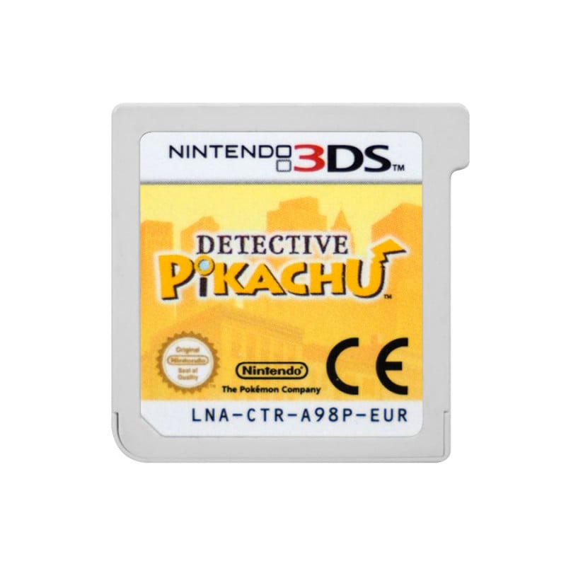 Detective Pikachu