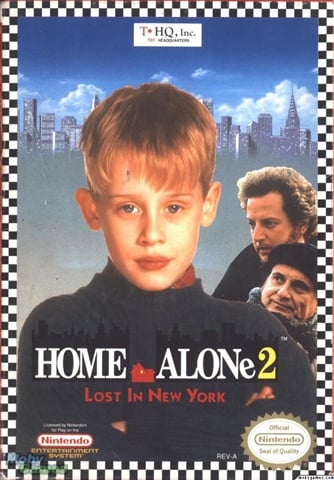 Home Alone 2 Lost In New York, Perfecto