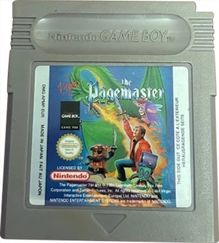 Pagemaster, The, Perfecto