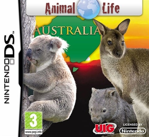 Animal Life - Australien