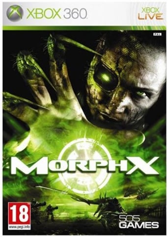 Morphx