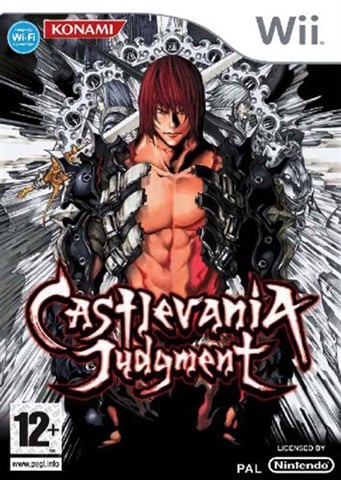 Castlevania Judgement