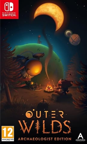 Outer Wilds: Archaeologist Edition