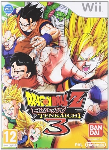 Dragon Ball Z: Budokai Tenkaichi 3
