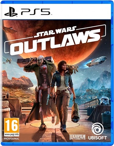 Star Wars Outlaws (Sin DLC)
