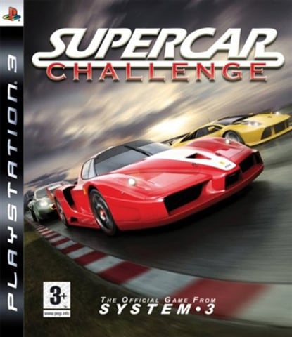 Supercar Challenge