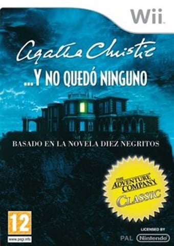 Agatha Christie y no Quedo Ninguno