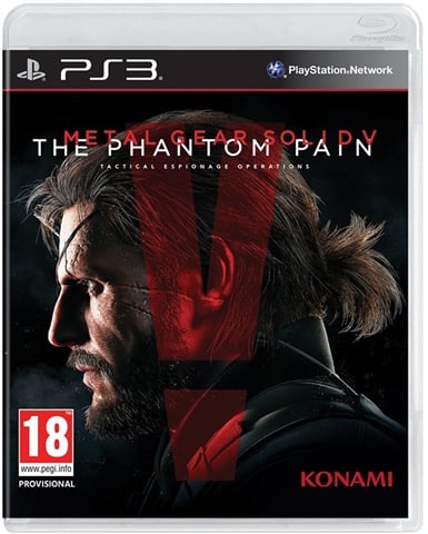 Metal Gear Solid V: The Phantom Pain