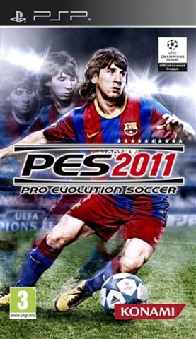 Pro Evolution Soccer (PES) 2011