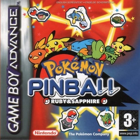 Pokemon Pinball Ruby & Sapphire, Perfecto