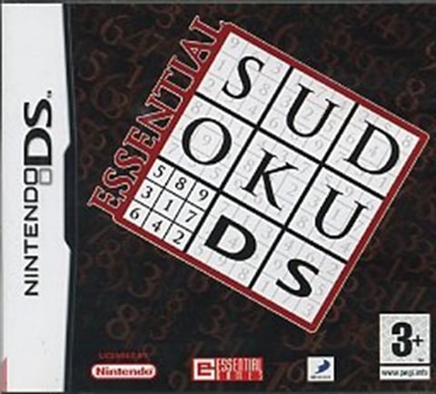 Essential Sudoku DS